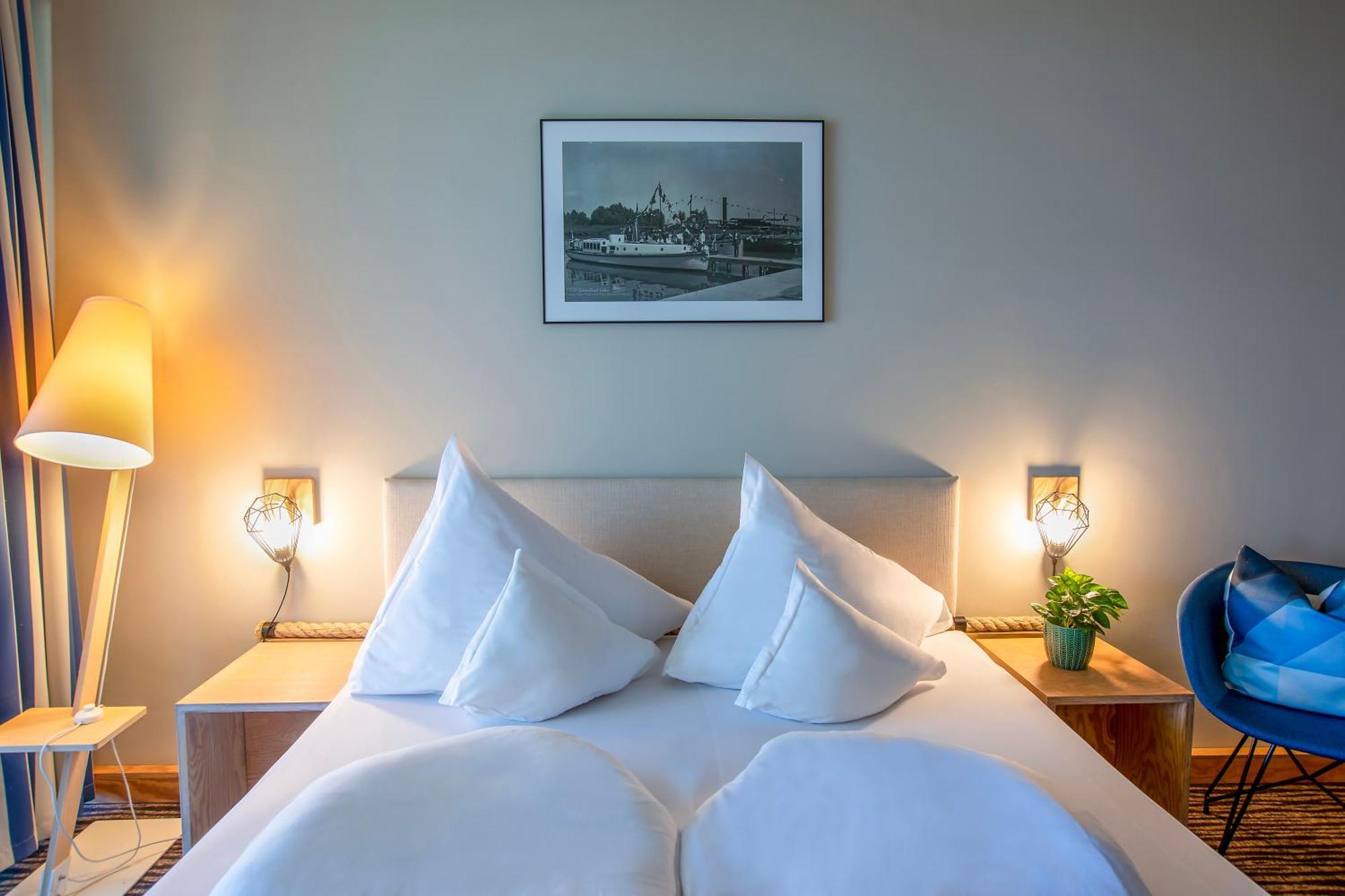 Alsooers Marina Bed & Breakfast Bagian luar foto